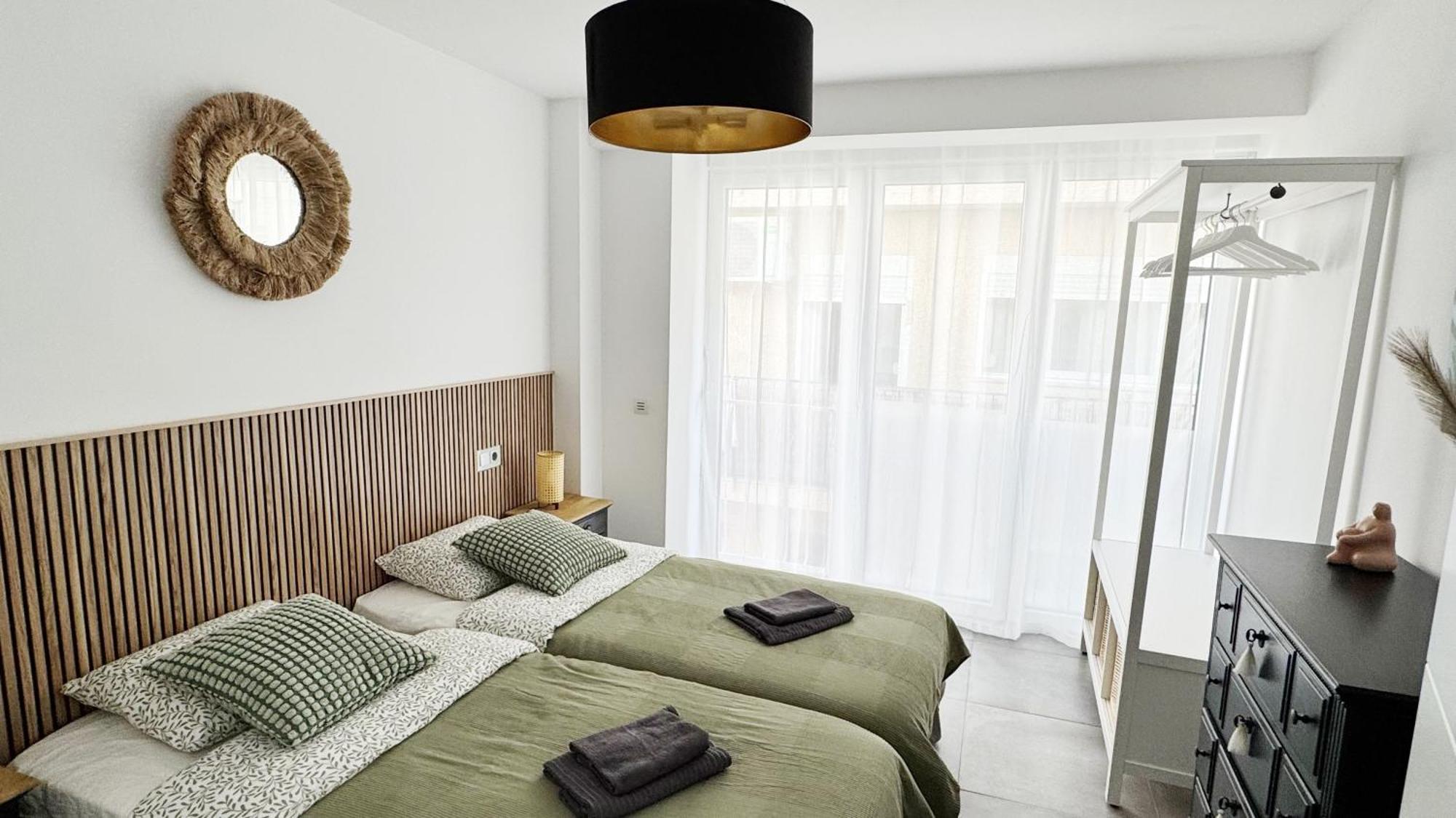 Apartment Sant Vicent 10 Old Town